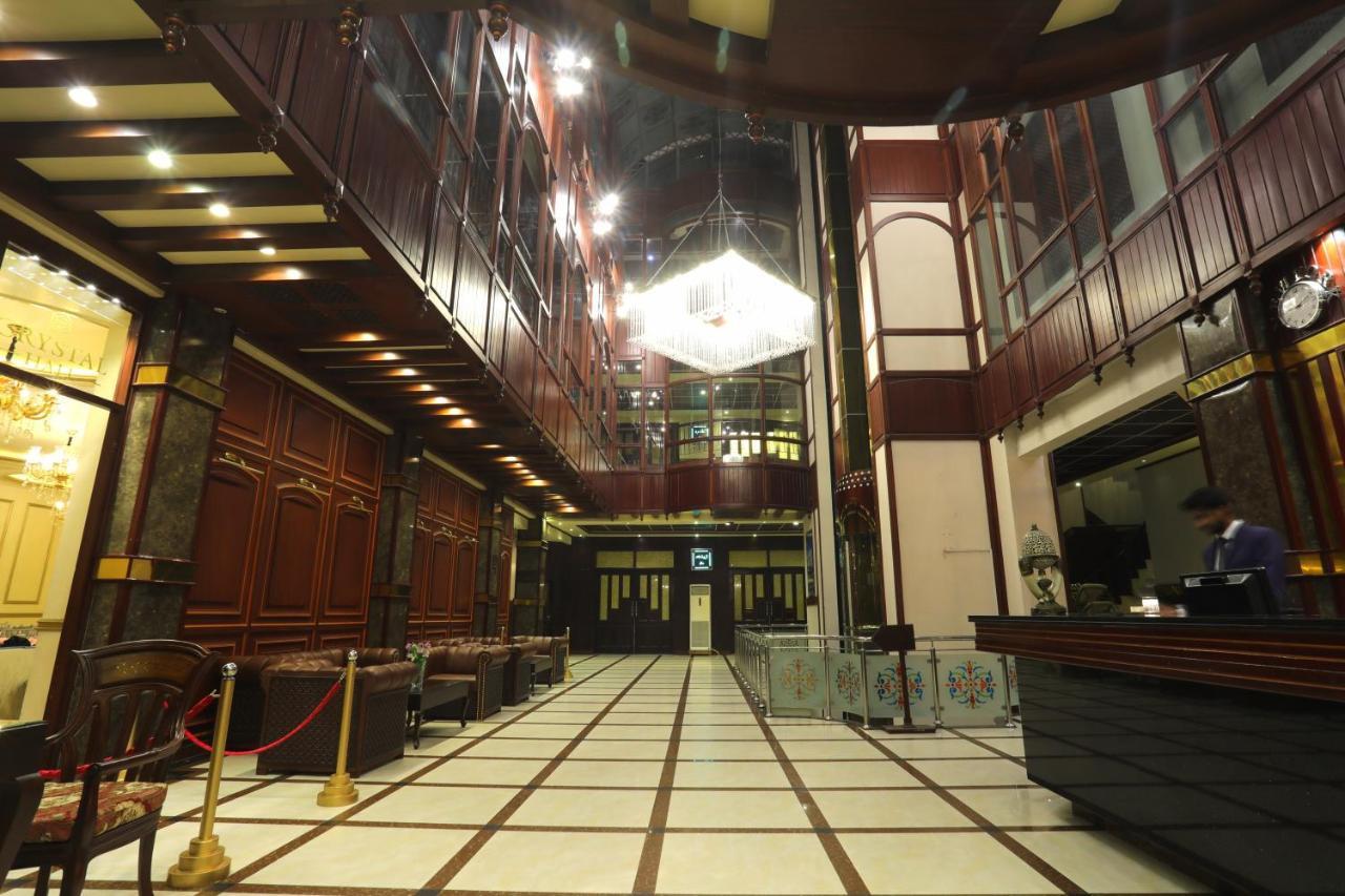 Rachna Hotel Gujranwala Esterno foto