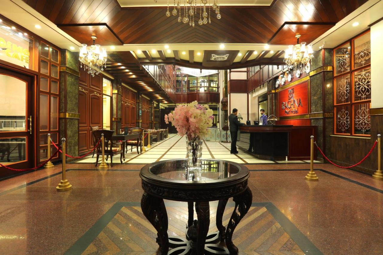 Rachna Hotel Gujranwala Esterno foto